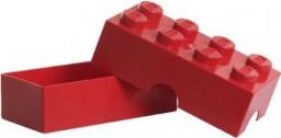 LEGO Room Copenhagen Lunch Box czerwony (RC40231730)