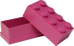  LEGO Room Copenhagen Mini Lunch Box 8 różowy (RC40121739)