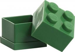  LEGO Room Copenhagen Mini Lunch Box 4 zielony (RC40111734)