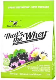  Sport Definition Thats the Whey Salted Caramel 700g