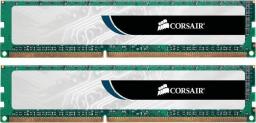 Pamięć Corsair Value Select, DDR3, 16 GB, 1333MHz, CL9 (CMV16GX3M2A1333C9)