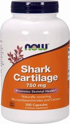 NOW NOW SHARK CARTILAGE 750mg300 CAPS