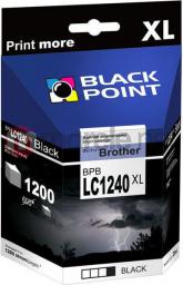 Tusz Black Point tusz BPBLC1240BK / LC-1240Bk (black)
