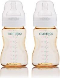 2x PES Antykolkowa butelka do karmienia 250 ml (MMJ1622)