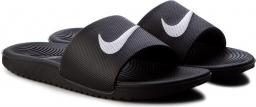  Nike Klapki dziecięce Kawa Slide Gs/Ps czarne r. 36 (819352-001)