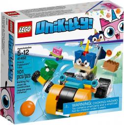 LEGO Unikitty Rowerek Księcia Piesia Rożka (41452)
