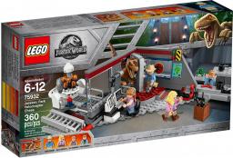  LEGO Jurassic World Pościg raptorów (75932)