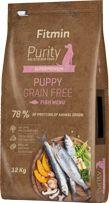  Fitmin  Dog Purity GF Puppy Fish 2 kg