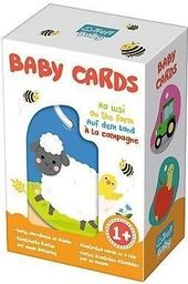 Trefl Baby Cards - Na wsi
