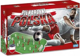 Artyk Gra Piłkarzyki Polska na sprężynkach