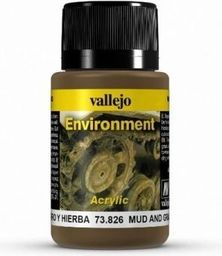 Vallejo Environment- Efekt trawy i błota 40 ml