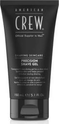 American Crew Shaving Skincare Precision Shave Gel żel do precyzyjnego golenia 150ml