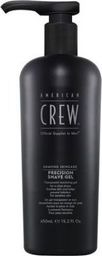 American Crew AMERICAN CREW_Shaving Skincare Precision Shave Gel żel do precyzyjnego golenia 450ml