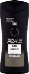  Axe AXE_Fresh Charge Body Wash żel pod prysznic Black 400ml