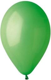 SDM Balon pastel zielony nr 12 100szt