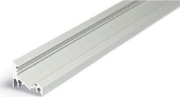 Mojeledy Profil aluminiowy led Corner10 narożny kątowy 30/60 stopni srebrny anodowany TOPMET LUX00219 /2m/