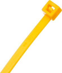  EM Group Opaska kablowa żółta 200x3,5mm 100szt. (BMY2036)