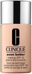  Clinique Even Better Makeup SPF15 Evens and Corrects Podkład do twarzy Ivory 30ml