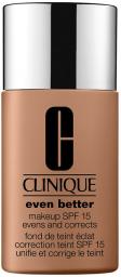  Clinique Even Better Makeup SPF15 Evens and Corrects Podkład do twarzy Sand 30ml