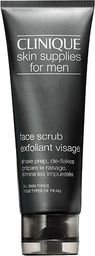 Clinique Skin Supplies For Men Face Scrub Exfoliant Visage peeling do twarzy 100ml