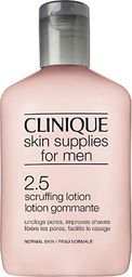  Clinique CLINIQUE_Skin Supplies For Men Scruffing Lotion Normal Skin oczyszczający tonik do twarzy 200ml