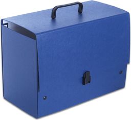 Tadeo Trading Teczka szkolna B4 JUMBO + granatowa TT6308