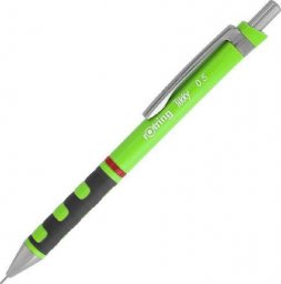  Newell Ołówek automatyczny Rotring Tikky 0.7 mm, mechaniczny, neon zielony