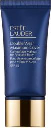 Estee Lauder Double Wear Maximum Cover Comouflage Makeup For Face And Body spf 15 podkład kryjący 07 Medium Deep 30ml