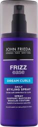  John Frieda Frizz-Ease Dream Curls Styling Spray Spray do układania loków 200 ml