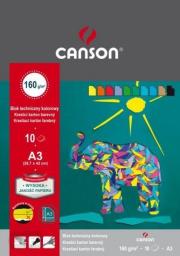  Canson Blok techniczny A3 10k 