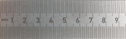 BMI Linijka stalowa nierdzewna 300mm (16-203-23)