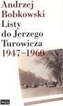  Listy do Jerzego Turowicza 1947-1960