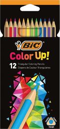  Bic Kredki Color Up, 12 kolorów (BICC0543)