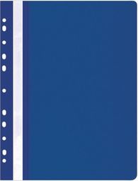 Office Products Skoroszyt A4 PP office granatowy z europ.21104121-03 25szt