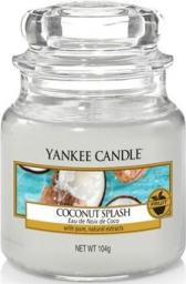  Yankee Candle Classic Small Jar świeca zapachowa Coconut Splash 104g