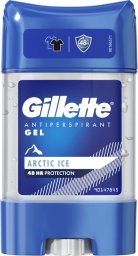  Gillette Dezodorant w żelu GILLETTE Arctic Ice men 70ml