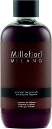  Millefiori Millefiori Natural uzupeł. 500ml Sandalo Bergamotto