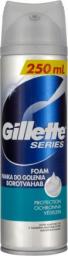  Gillette Pianka do golenia Protection 250 ml