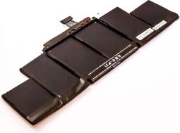 Bateria MicroBattery zamiennik 6 Cell Li-Pol 10V 8.675A do Macbook Pro 15" Early 2013 (MBXAP-BA0009)