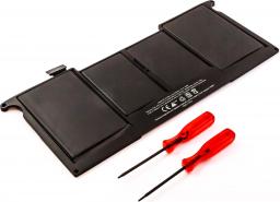 Bateria MicroBattery zamiennik 6 Cell Li-Pol 7.3V 5.2Ah do Macbook Air 11" (MBXAP-BA0004)