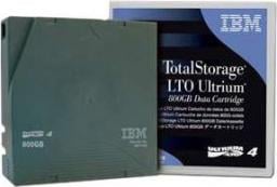 Streamer IBM Ultrium 4 Data Cart ridge (5-pack) 95P4278