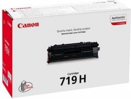 Toner Canon CRG-719 Black Oryginał  (3480B002AA)