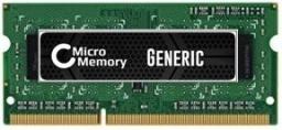 Pamięć dedykowana MicroMemory DDR3L, 4 GB, 1600 MHz,  (MMD8802/4GB)