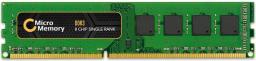 Pamięć dedykowana MicroMemory DDR3, 4 GB, 1333 MHz,  (P382H-MM)