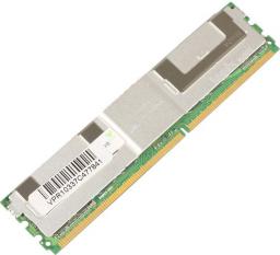 Pamięć dedykowana MicroMemory DDR2, 4 GB, 667 MHz,  (MMXDE-DDR2D0001)