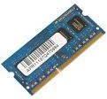 Pamięć dedykowana MicroMemory DDR3, 2 GB, 1600 MHz,  (MMXDE-DDR3SD0001)