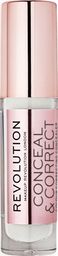 Makeup Revolution REVOLUTION Conceal and Define Concealer C0