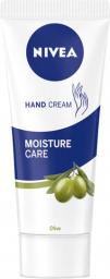  Nivea Hand Cream Moisture Care Krem do rąk 75 ml