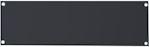  NetRack panel maskujący do szafy 19'', 4U - grafit 119-300-040-002
