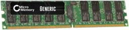 Pamięć dedykowana MicroMemory DDR2, 4 GB, 667 MHz,  (MMH9743/4GB)